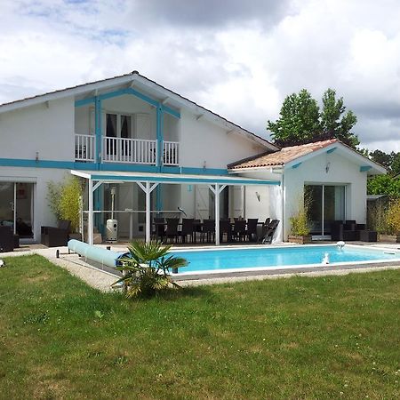 Villa Saint Barth Gujan-Mestras Kültér fotó