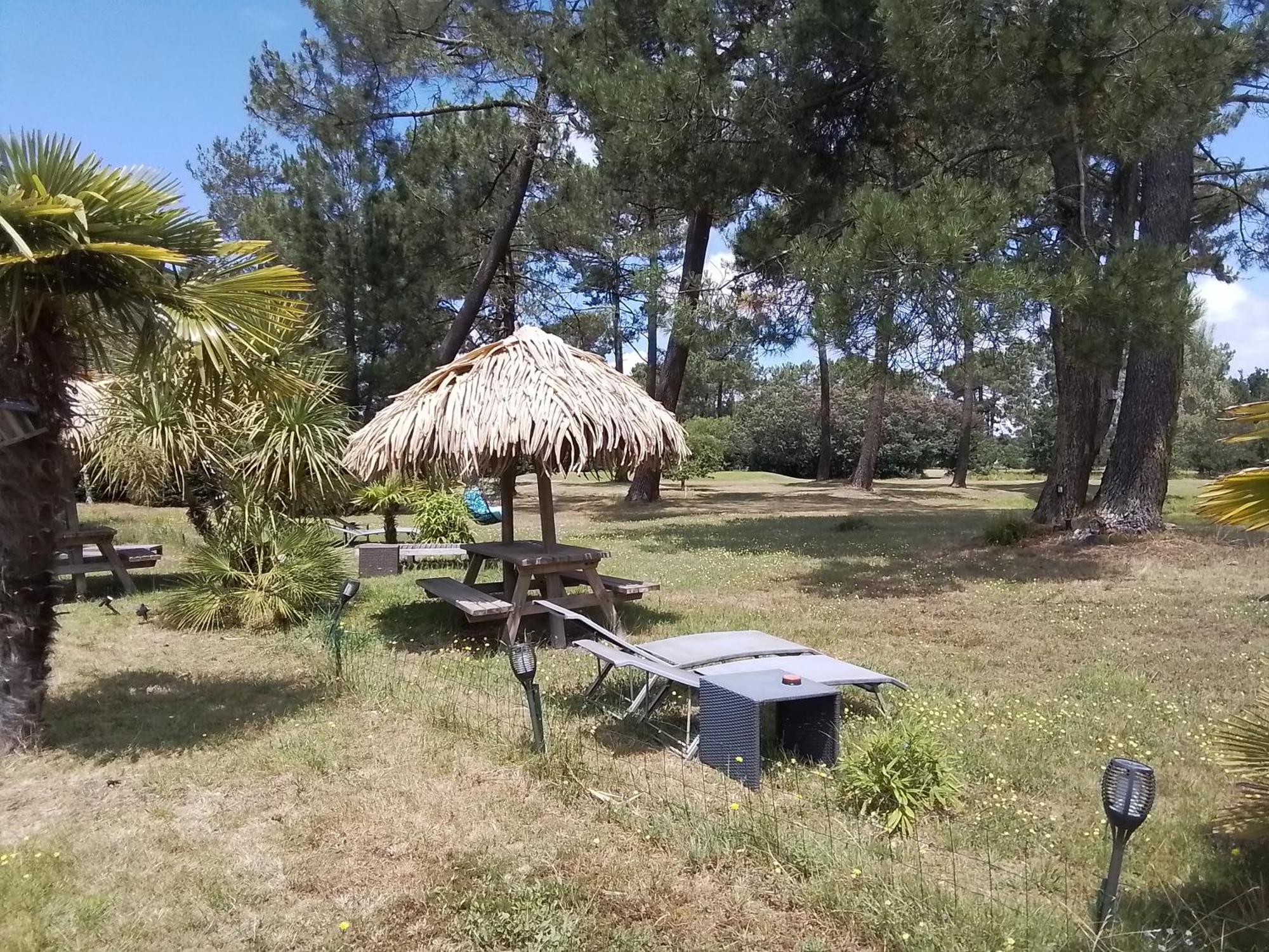 Villa Saint Barth Gujan-Mestras Kültér fotó