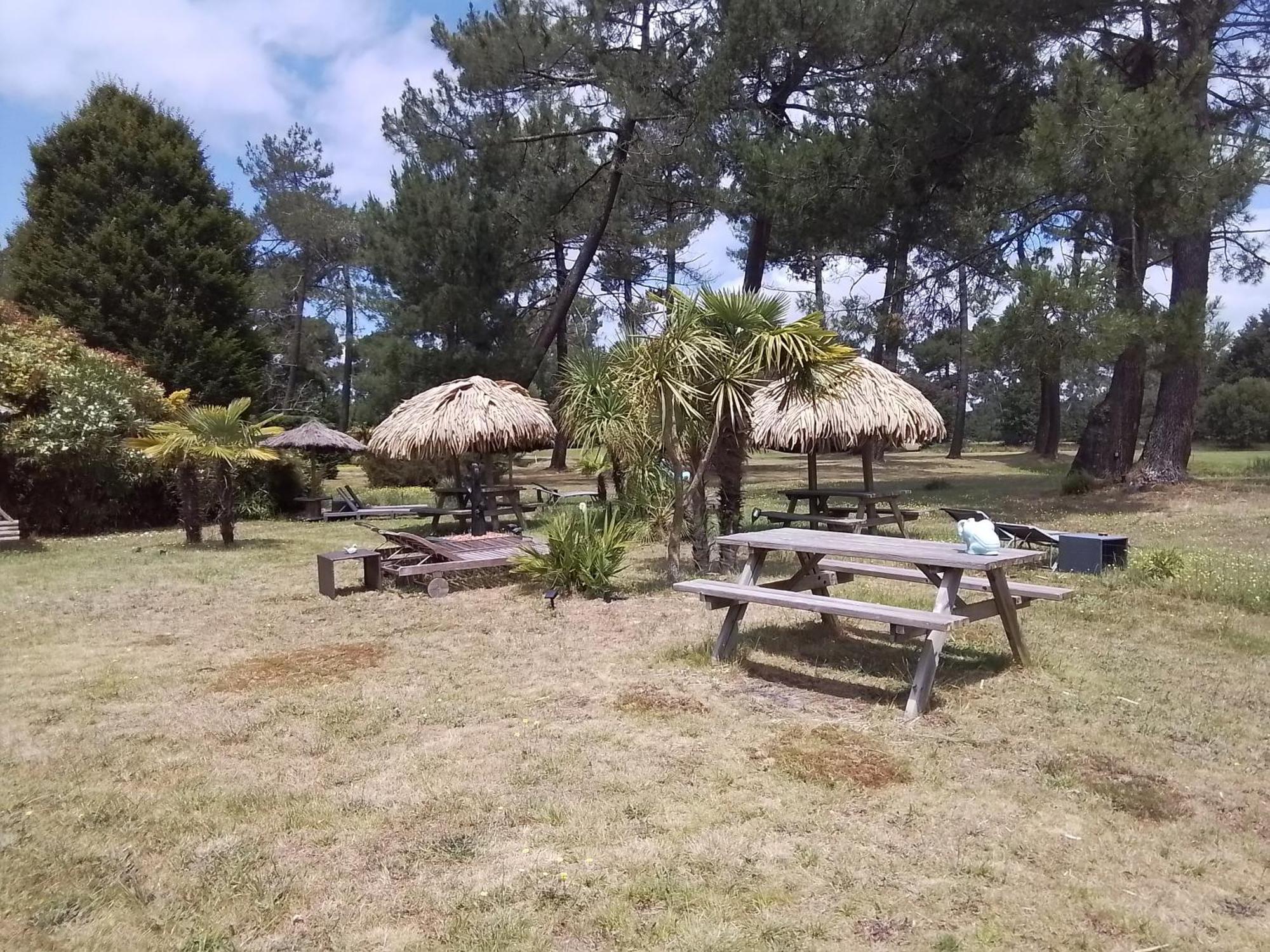 Villa Saint Barth Gujan-Mestras Kültér fotó