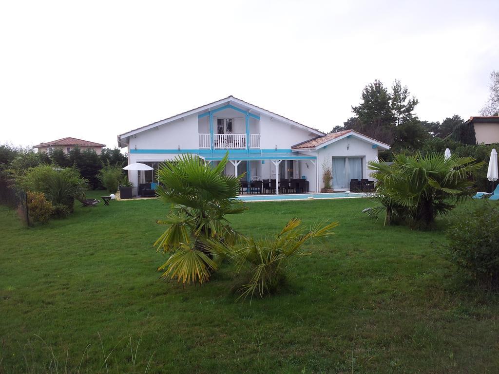 Villa Saint Barth Gujan-Mestras Kültér fotó