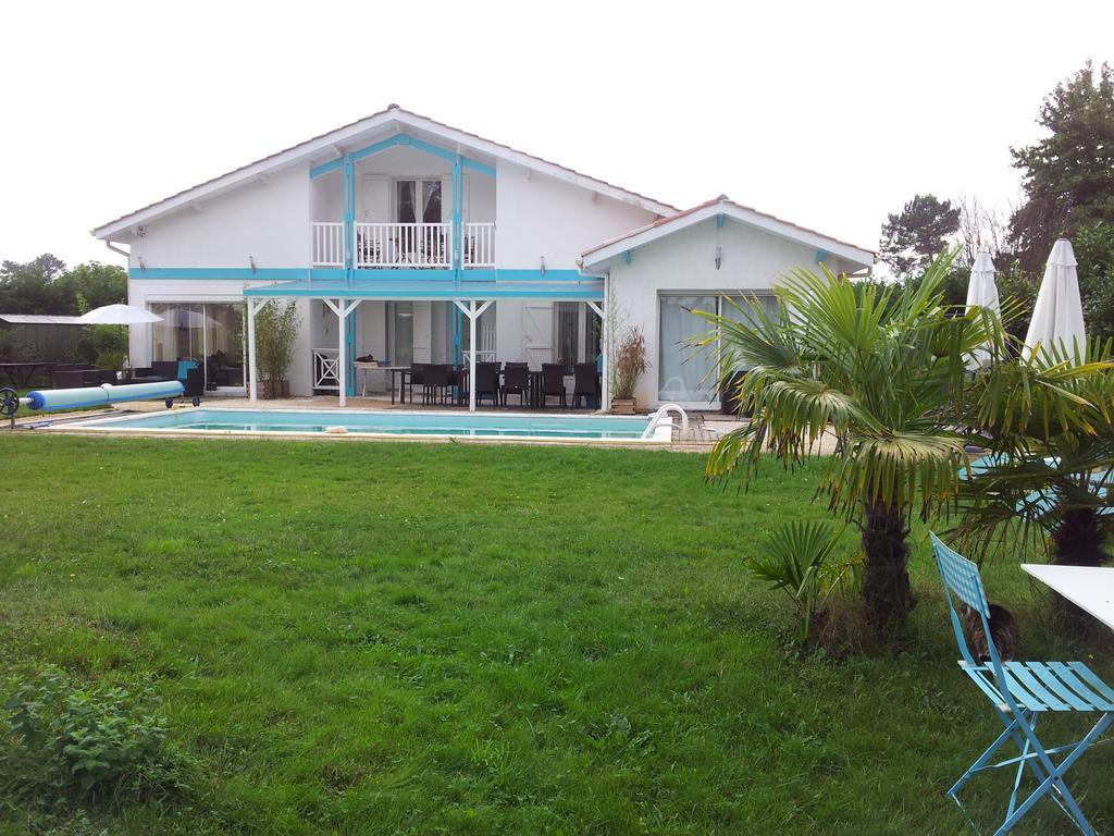 Villa Saint Barth Gujan-Mestras Kültér fotó