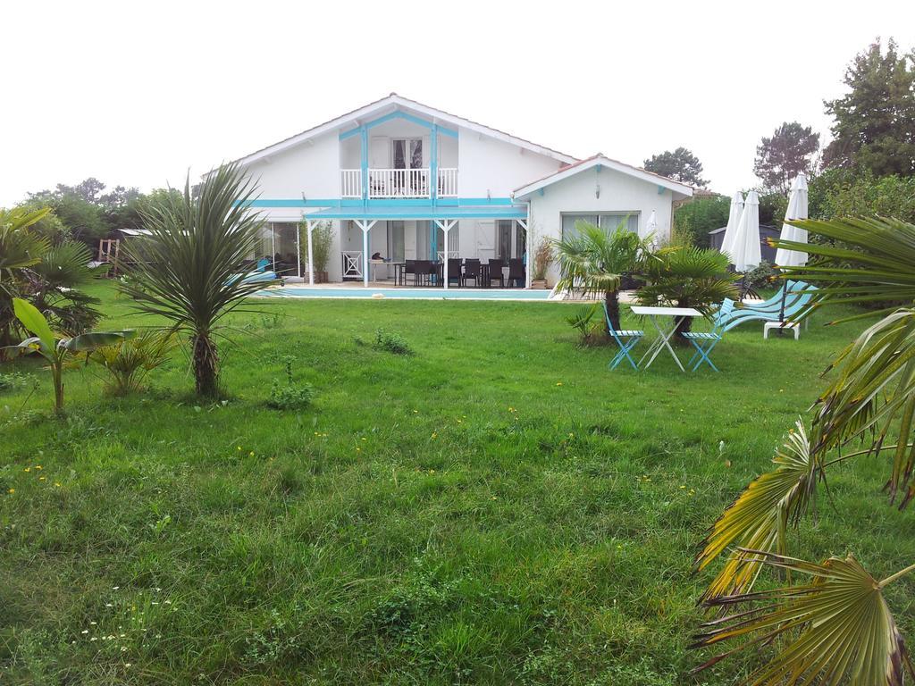 Villa Saint Barth Gujan-Mestras Kültér fotó
