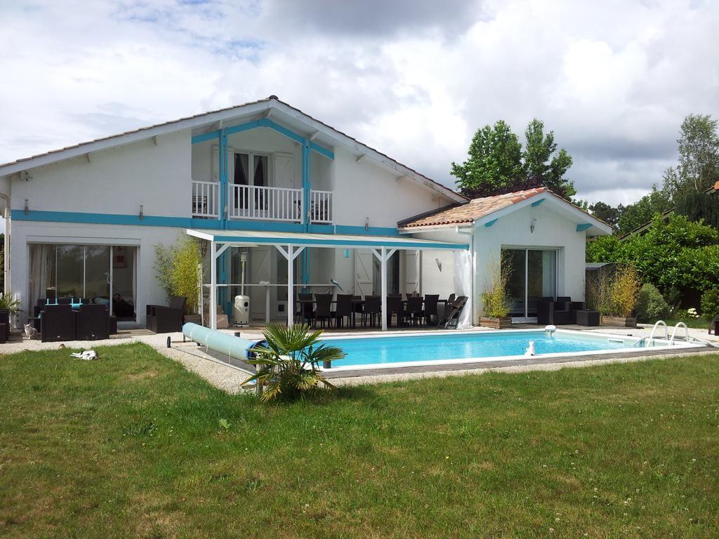 Villa Saint Barth Gujan-Mestras Kültér fotó