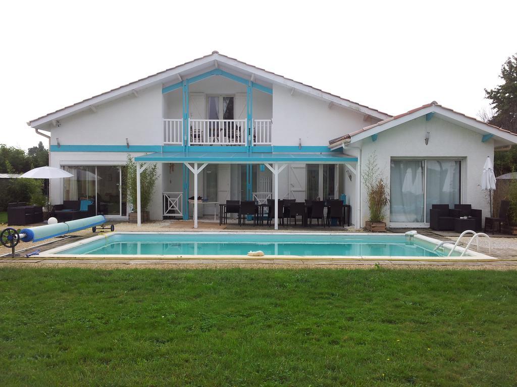 Villa Saint Barth Gujan-Mestras Kültér fotó